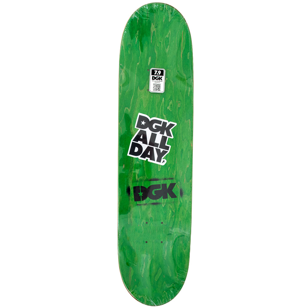 Vaughn Stitches Deck (7.9)