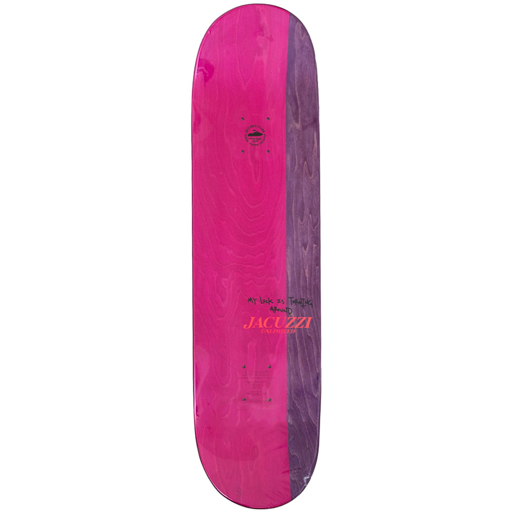 Smash Jet Ski Deck (8.25)