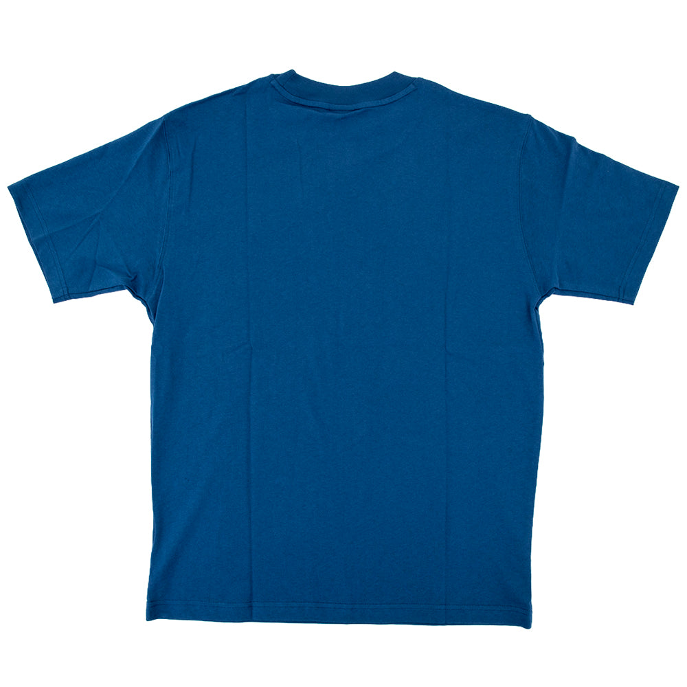 Numeric Cotton S/S T-Shirt (Magic Blue)