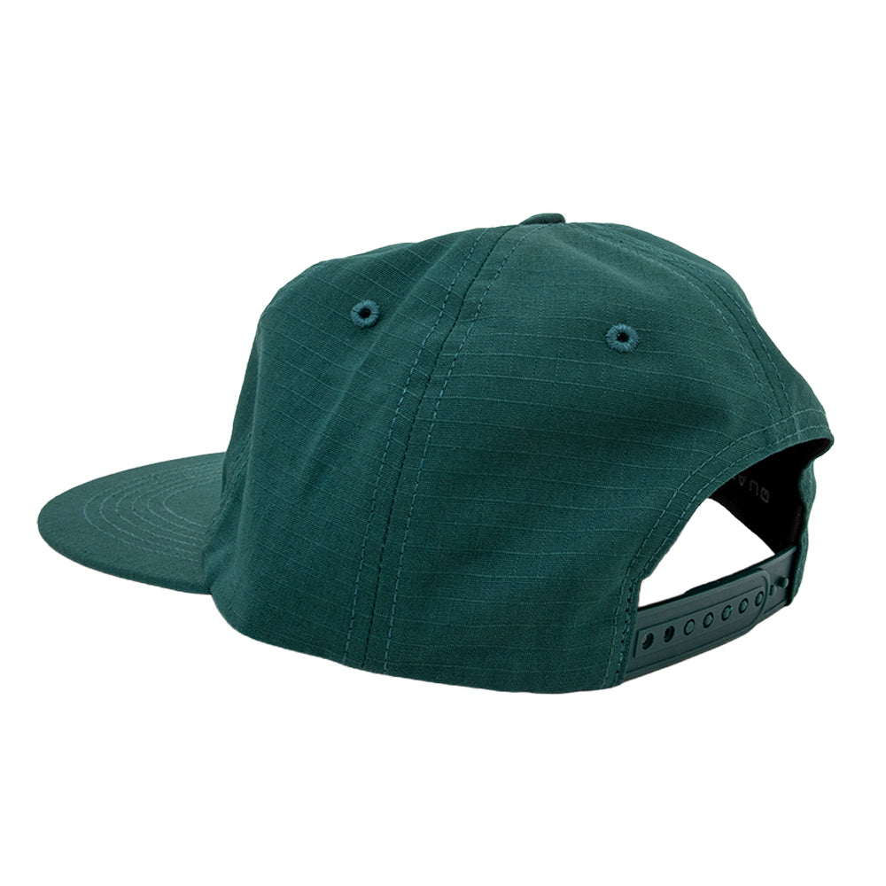 Imagine 6 Panel Snapback Hat (Spruce)