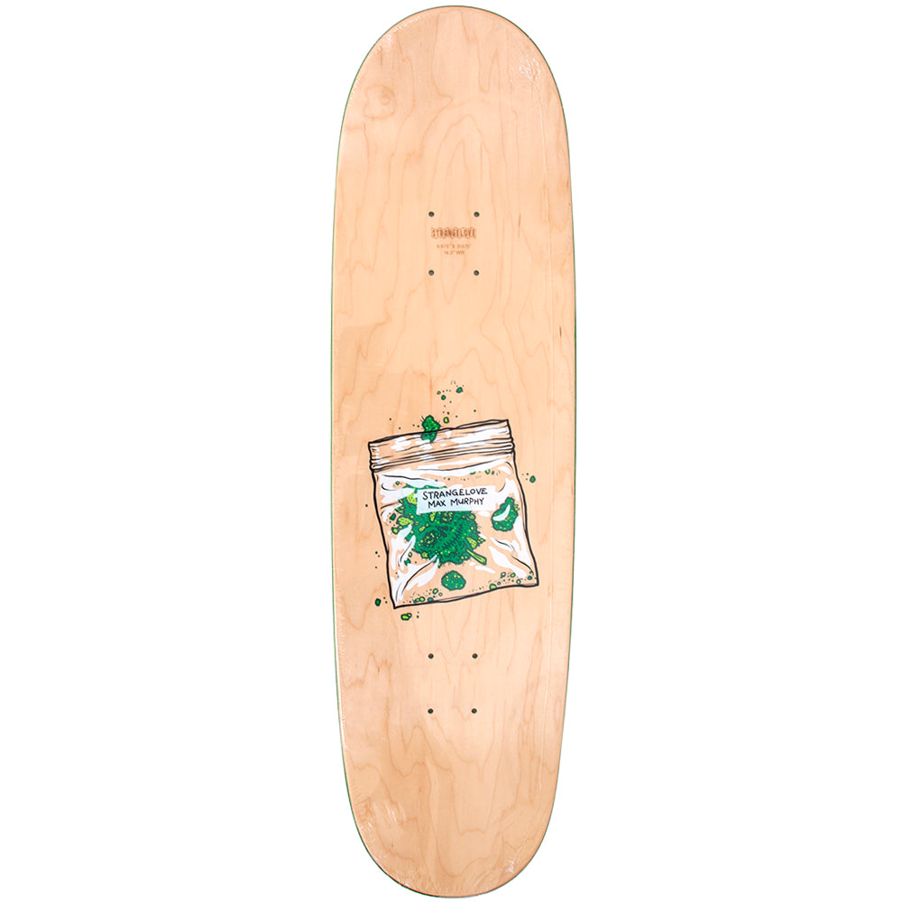 Max Murphy White Widow Deck (8.75)