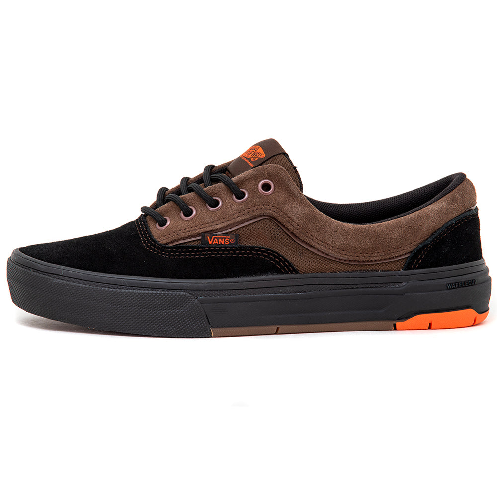 Skate Era Wafflecup (Black / Brown) (S) – Uprise Skateshop