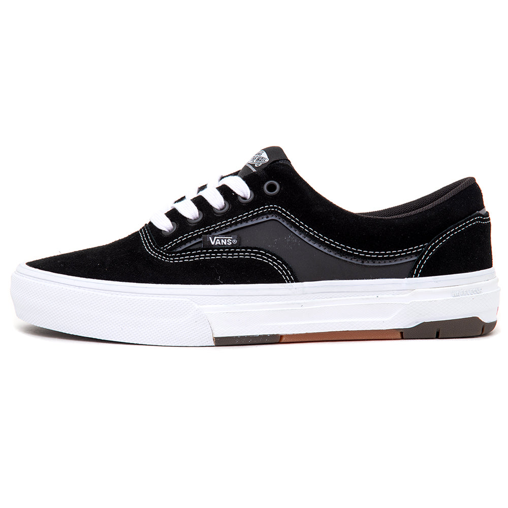 Skate Era Wafflecup (Black / White) – Uprise Skateshop