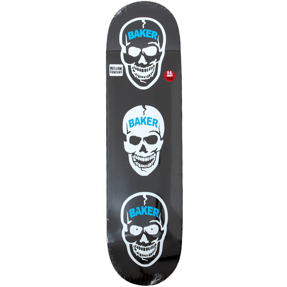 Hawk 3:16 Deck (8.5) – Uprise Skateshop