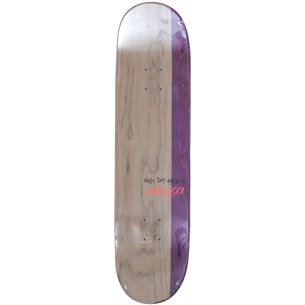 Ariana Spencer Wine EX7 Deck (8.25)