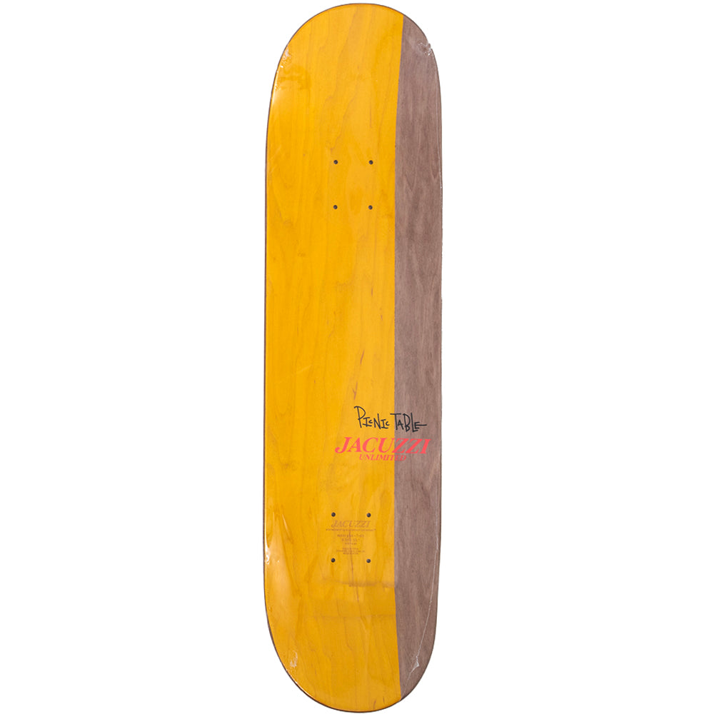 Bryan Herman Guest Fire Bird EX7 Deck (8.25)