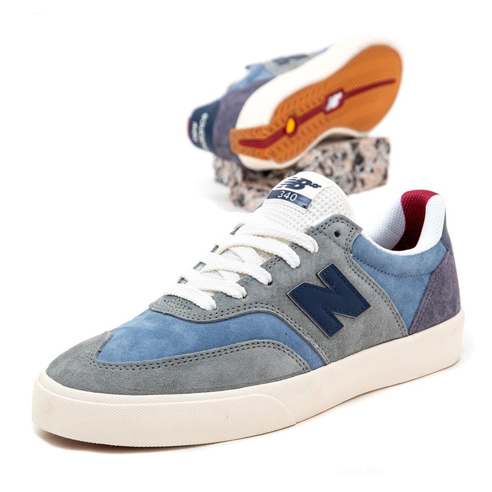 NM340 (Blue / Grey)