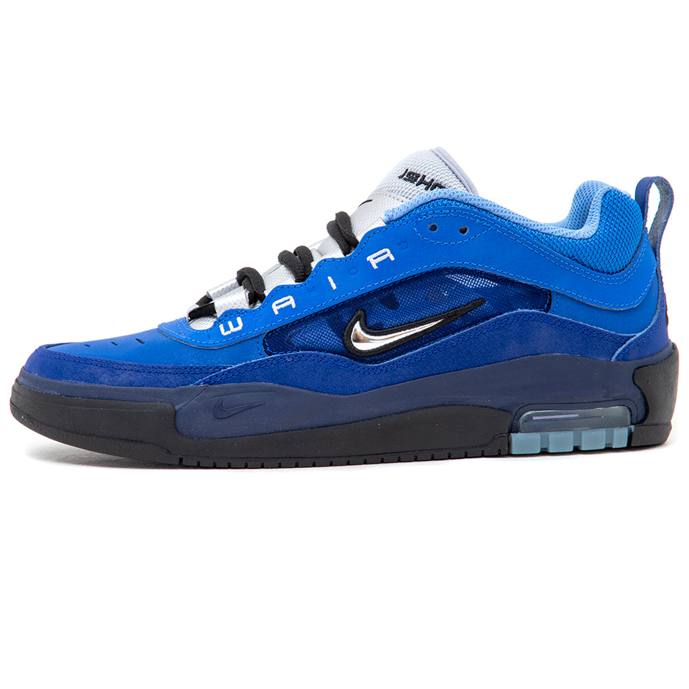 Air Max Ishod (Blue Void / Metallic Silver) – Uprise Skateshop