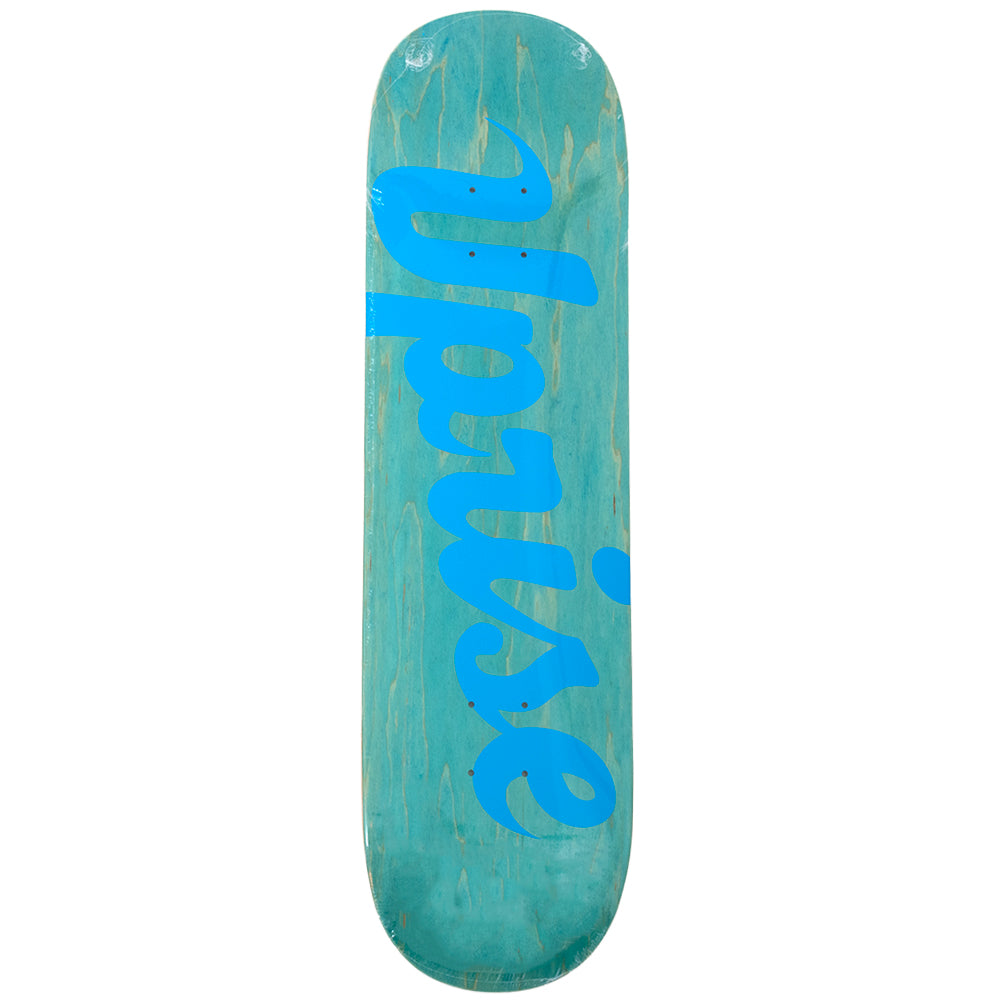 Jamieson Logo Deck (8.375") Blue