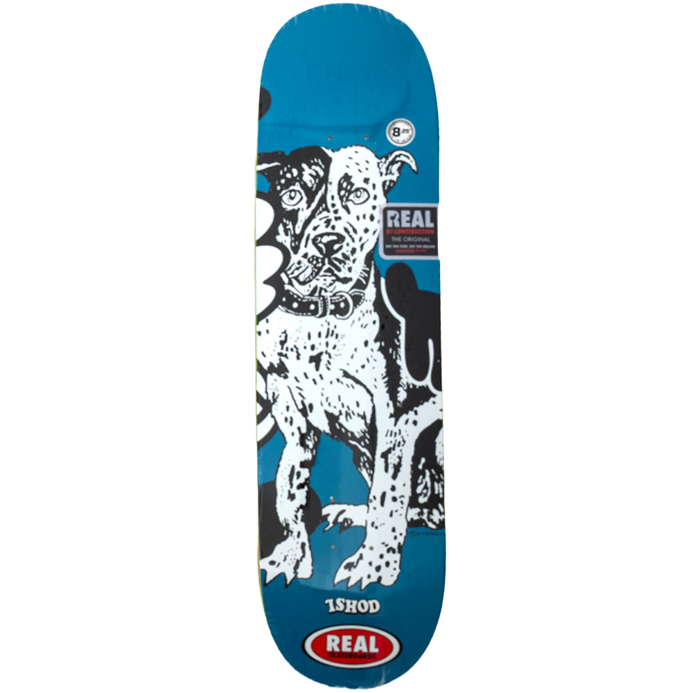 SSD26 Verdy Ishod Deck (8.25) – Uprise Skateshop