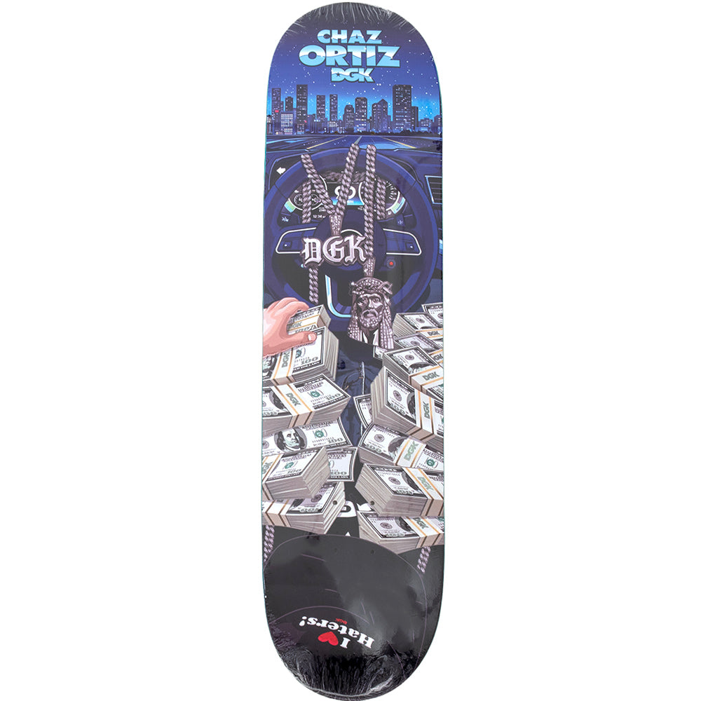 Ortiz P.O.V. Deck (8.1) – Uprise Skateshop