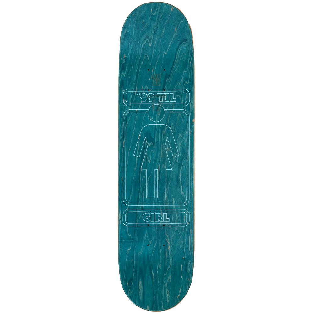 Davis 93 Til Deck (8.0)