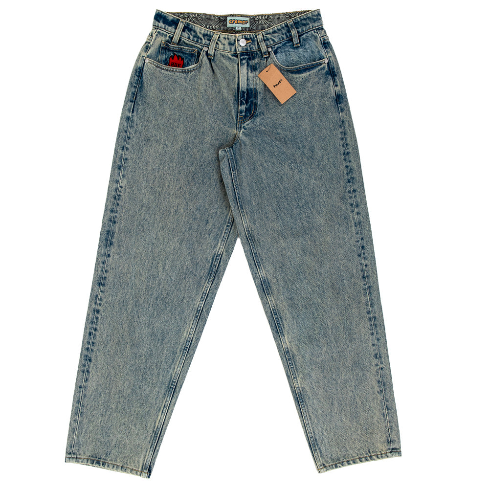 HUF x Spitfire Cromer Pant (Warm Wash)