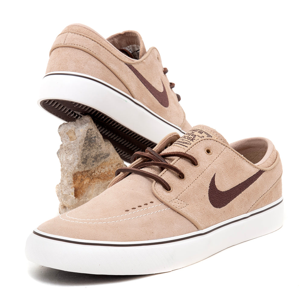 Zoom Janoski OG+ (Linen / Lt Chocolate - Sail)