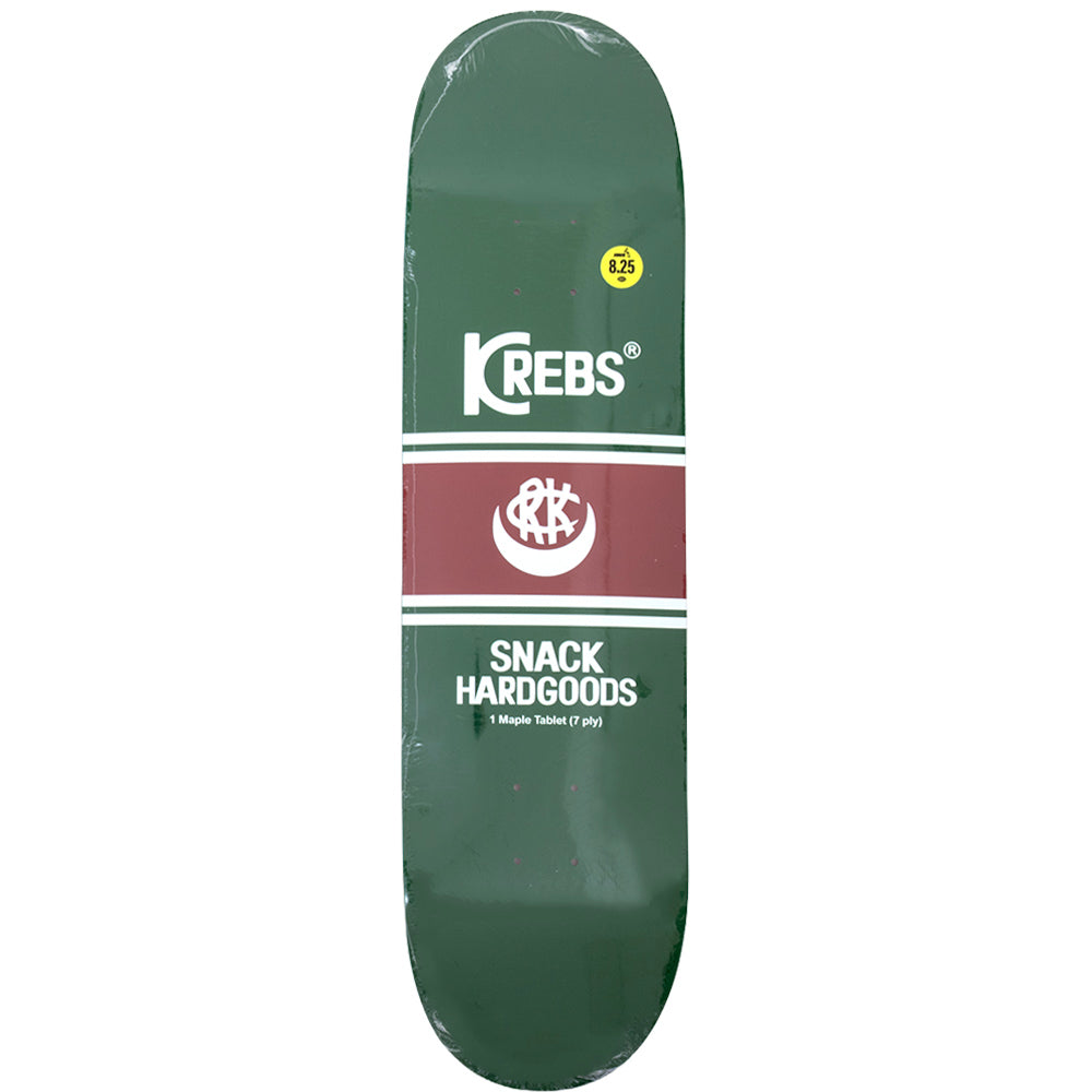 Krebs Herbal Deck (8.25) – Uprise Skateshop
