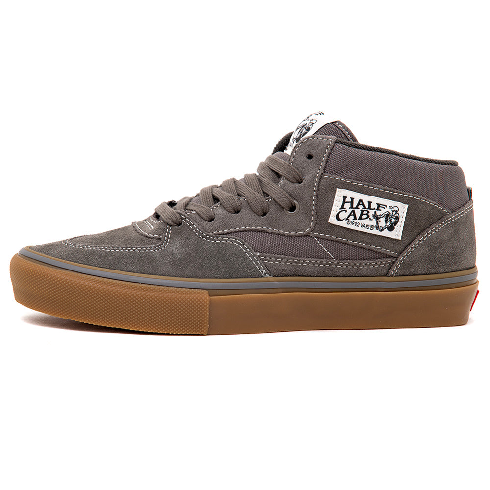 邦楽 586 HALFBY half works Skate Half Cab (Walnut / Gum) – Uprise Skateshop