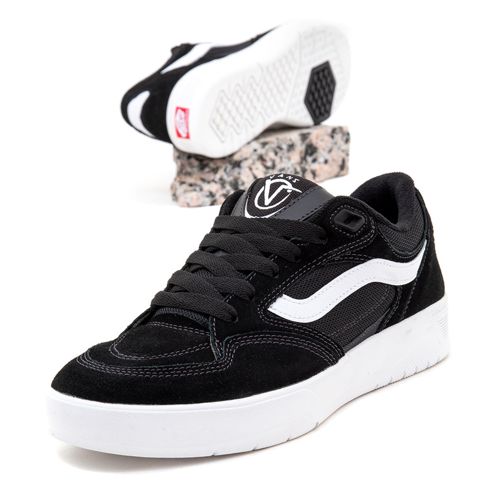 Skate Rowan Z3 (Black / White / Red)