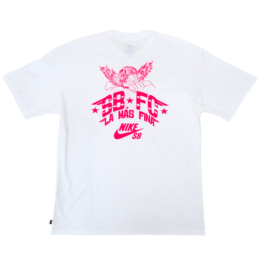 Club 58 S/S T-Shirt (White)
