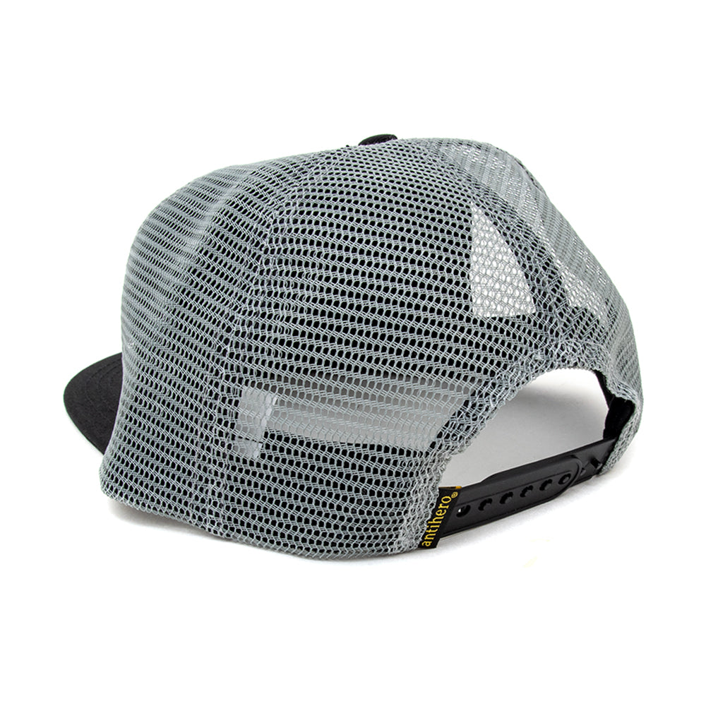 Contra Heroe Snapback Hat (Black)