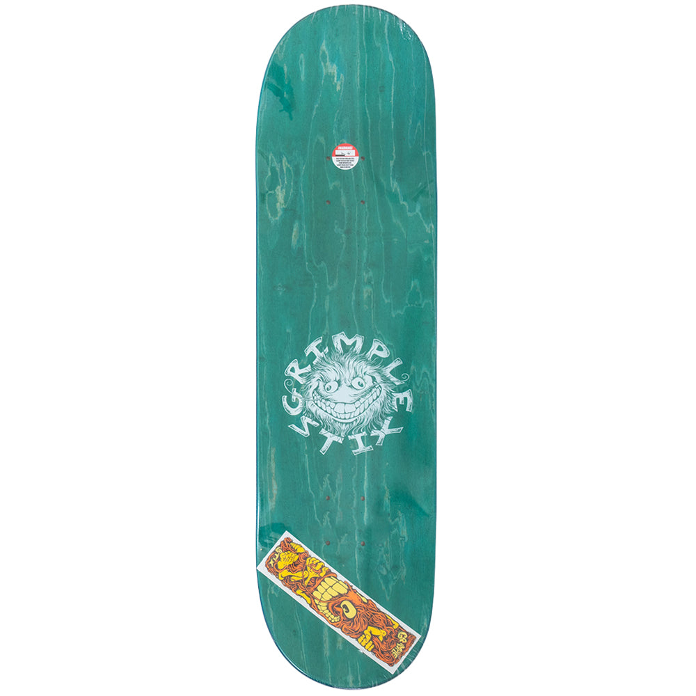 Hewitt Grimplestix Victorian Deck (8.5)