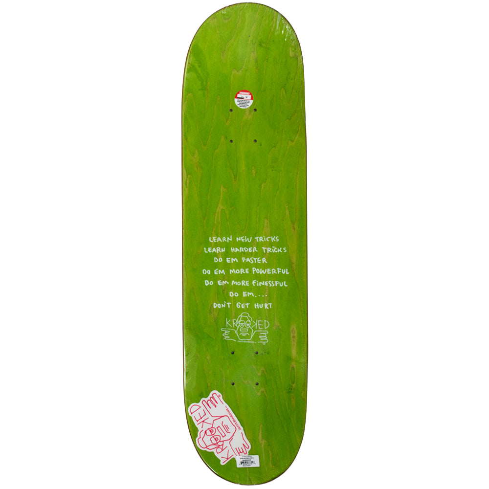 Knox Brain & Bird Deck (8.5)