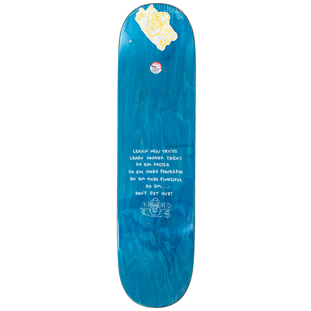 Manderson Stack Deck (8.38)