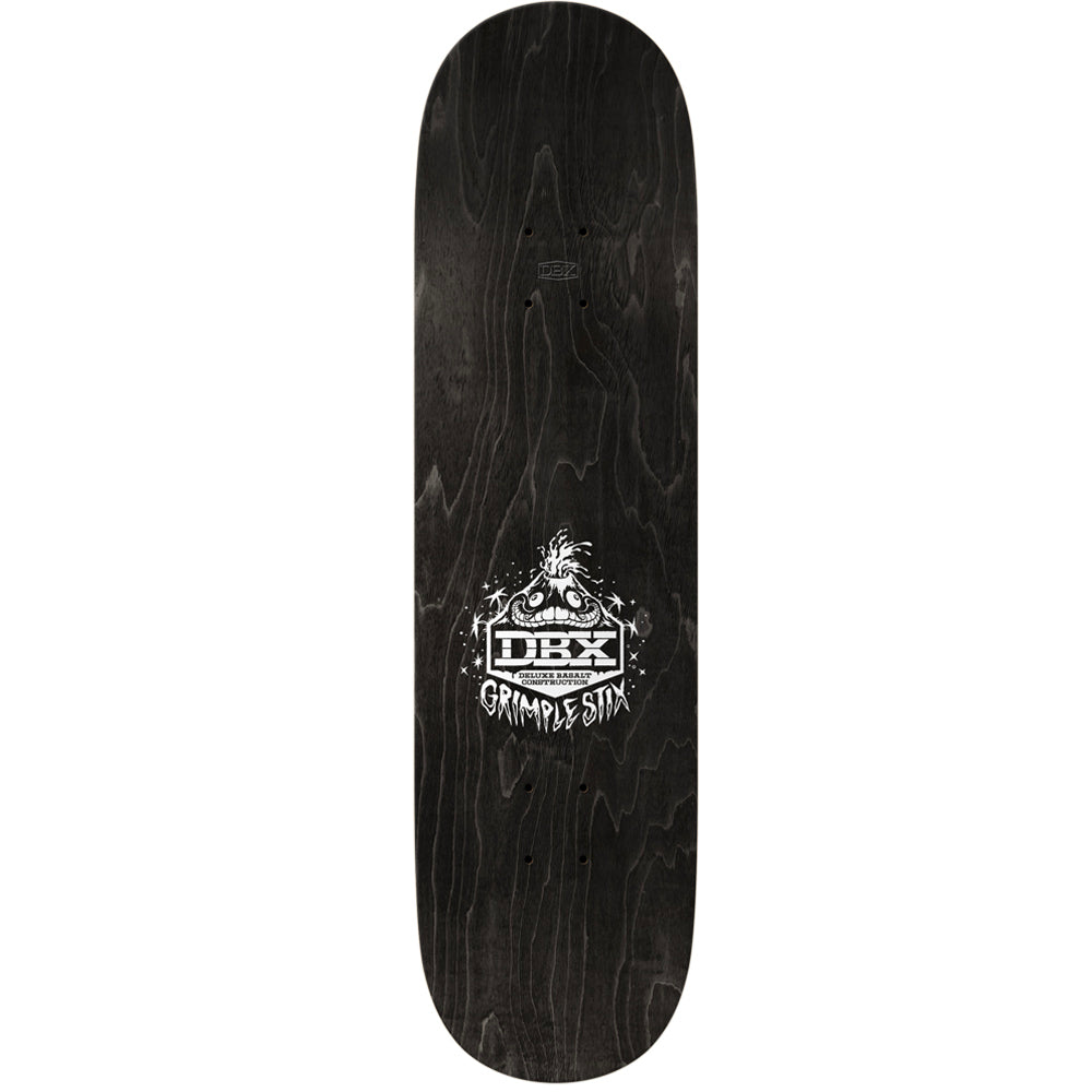 Nick Matthews Grimplenator Deck (8.5)
