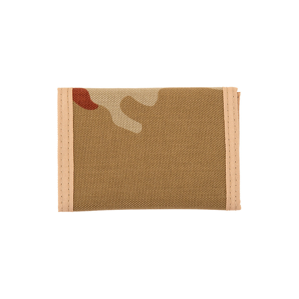 89 Wallet (Brown Camo)