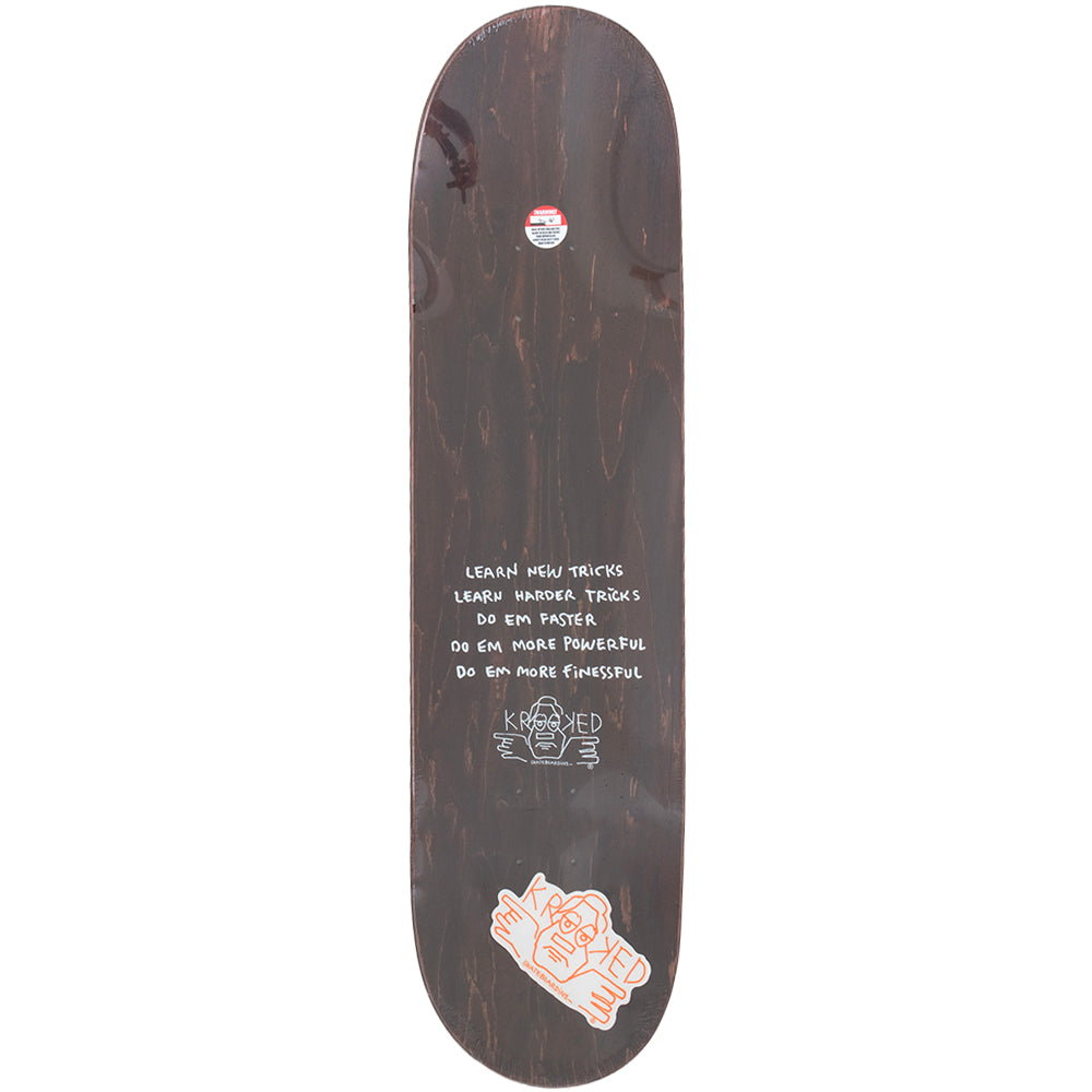 Una Nonsence Deck (8.28)
