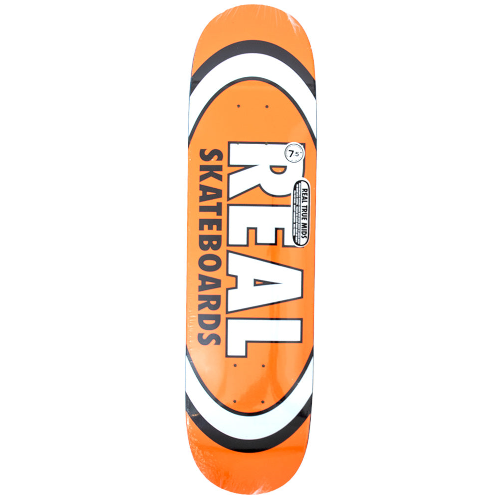 Classic Oval Deck (7.5) – Uprise Skateshop