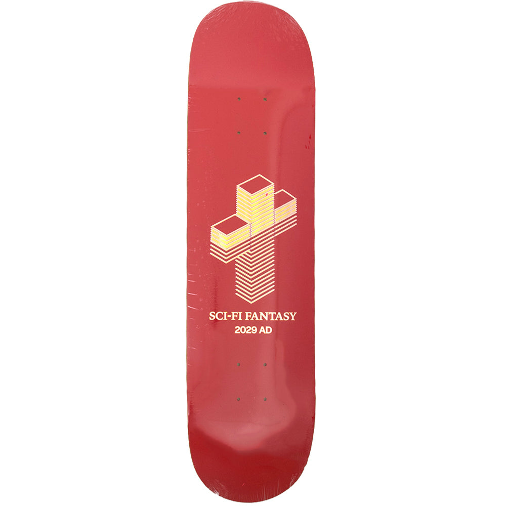 2029 Deck (8.0) – Uprise Skateshop