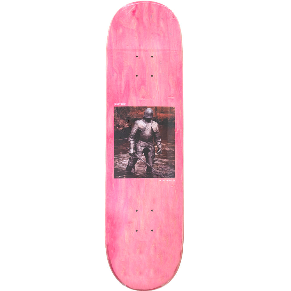 Hsu Knight Deck (8.38) – Uprise Skateshop