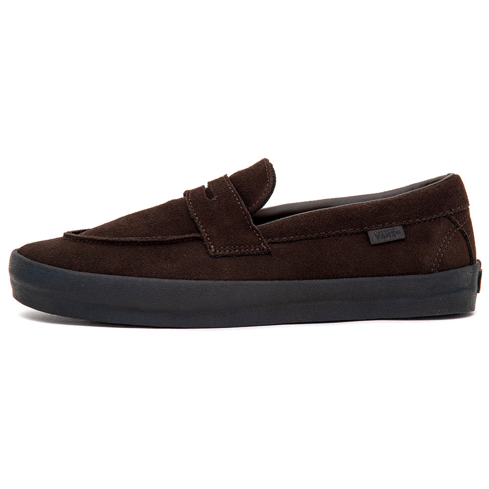 【新品】 28cm Skate Loafer Suede Brown 即完売 Skate Loafer (Suede Brown / Black) VBU – Uprise Skateshop