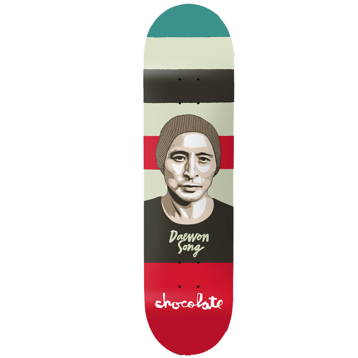 Daewon Song Portrait Deck (8.25)