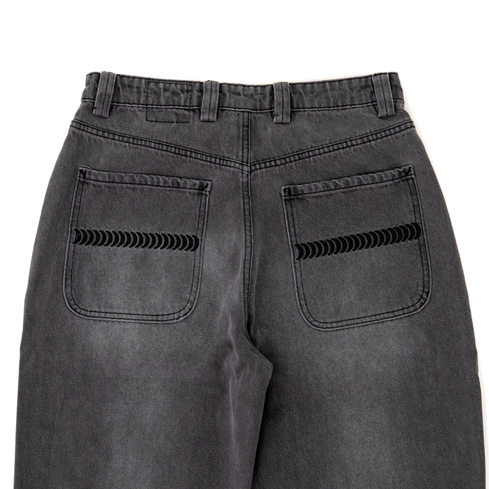 Bighead Fill Denim Pant (Grey Wash)