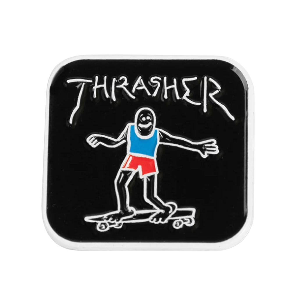 Gonz Lapel Pin