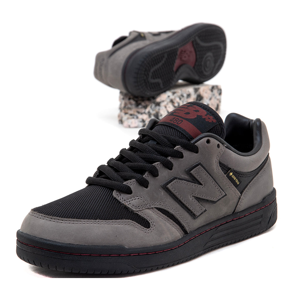 NM480 Gore-Tex (Grey / Black)
