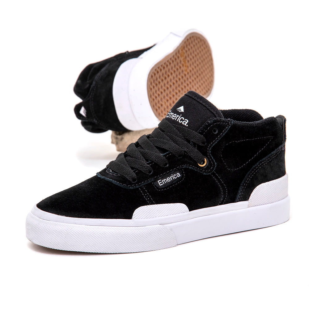 Pillar Youth (Black / White / Gold) (S)