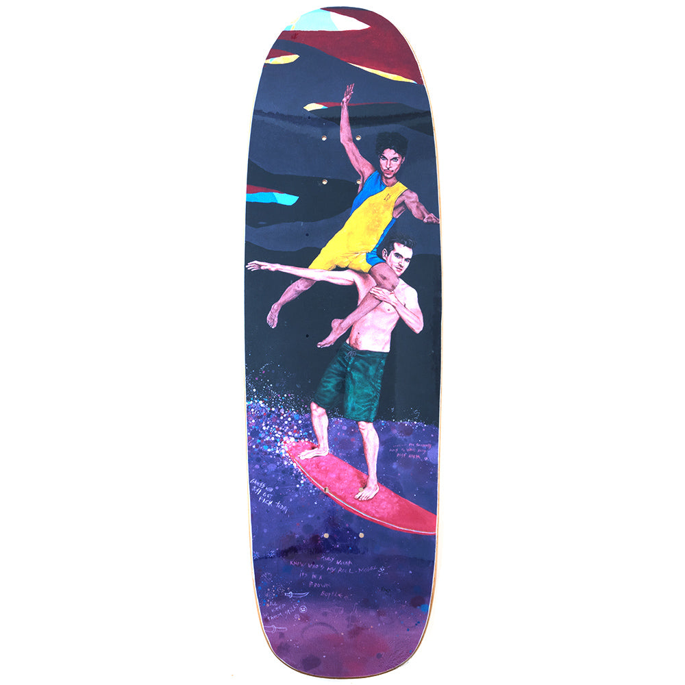 Chris Reed - One Last Dance Deck (9.5)