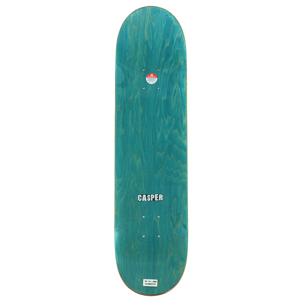 Casper Brooker Window Deck (8.0)