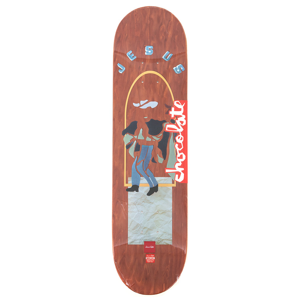Fernandez Paper Dancer Deck (8.125)