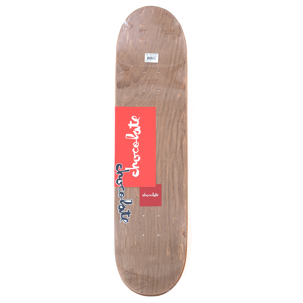 Fernandez Paper Dancer Deck (8.125)
