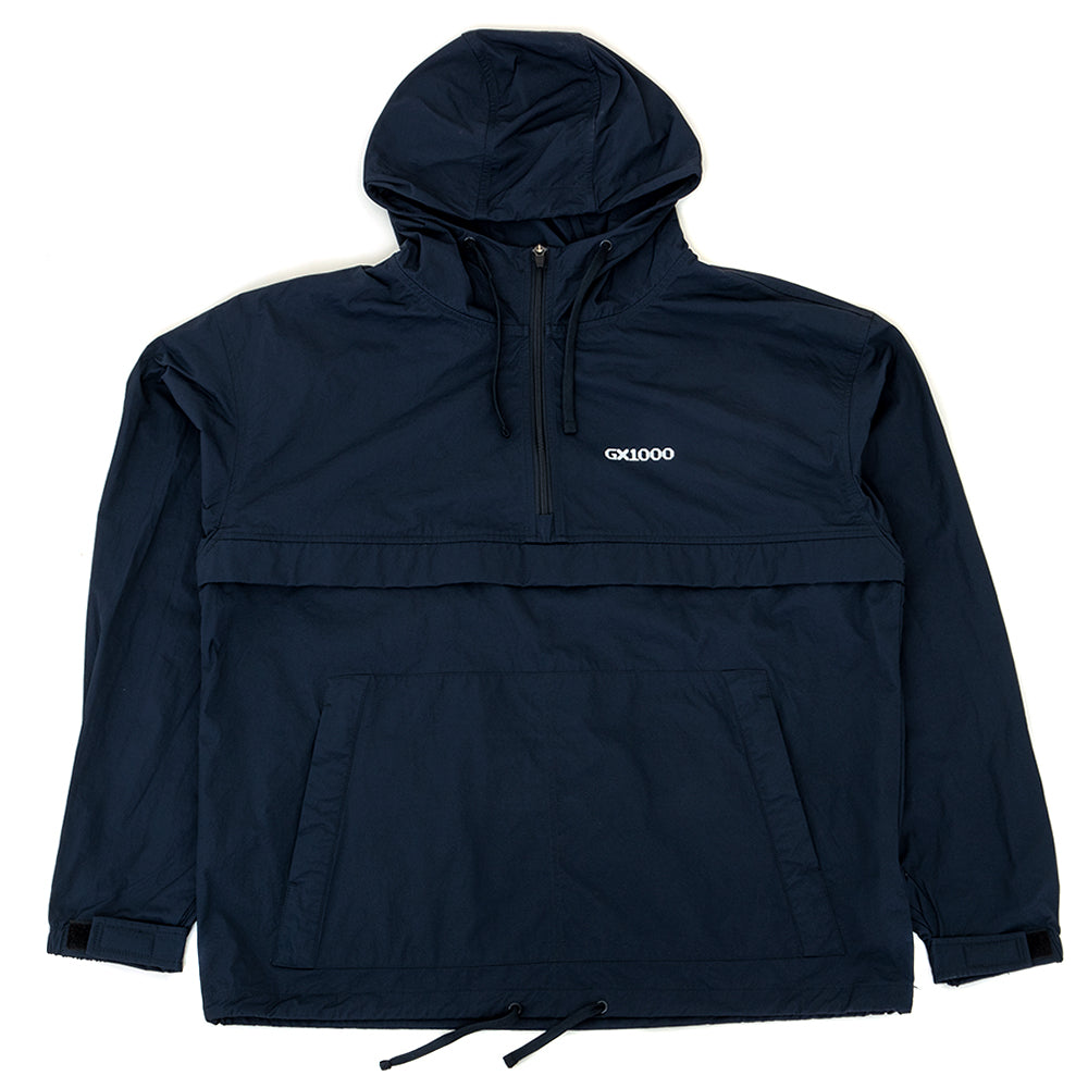 papier 2023aw Anorak Parker/navy papier 30％オフセール