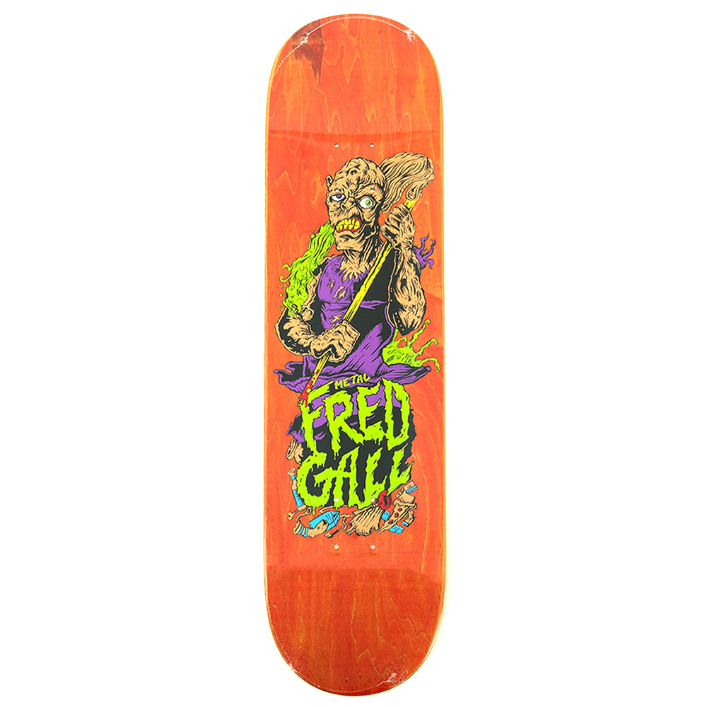 Gall - Toxic Avenger Deck (8.25)