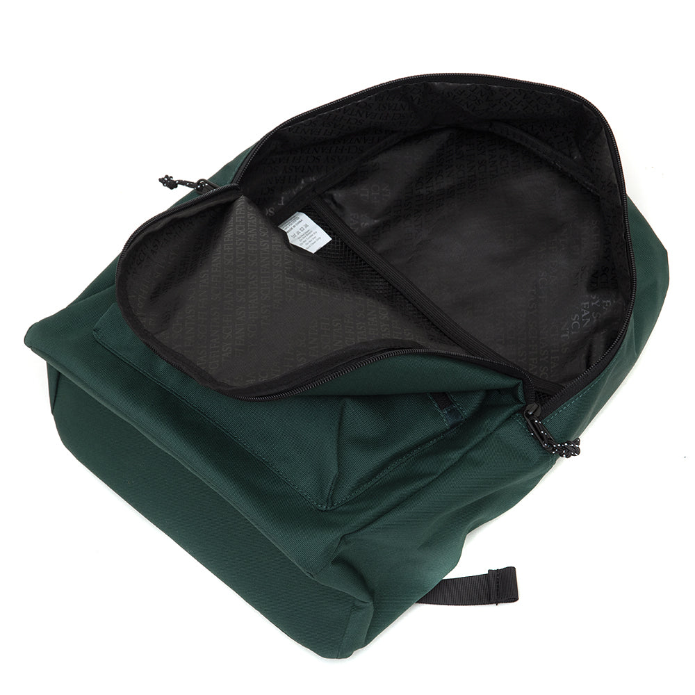 X Logo Backpack (Green)