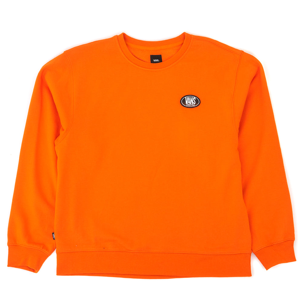 Skate Classics Crewneck Sweatshirt (Scarlet Ibis) VBU