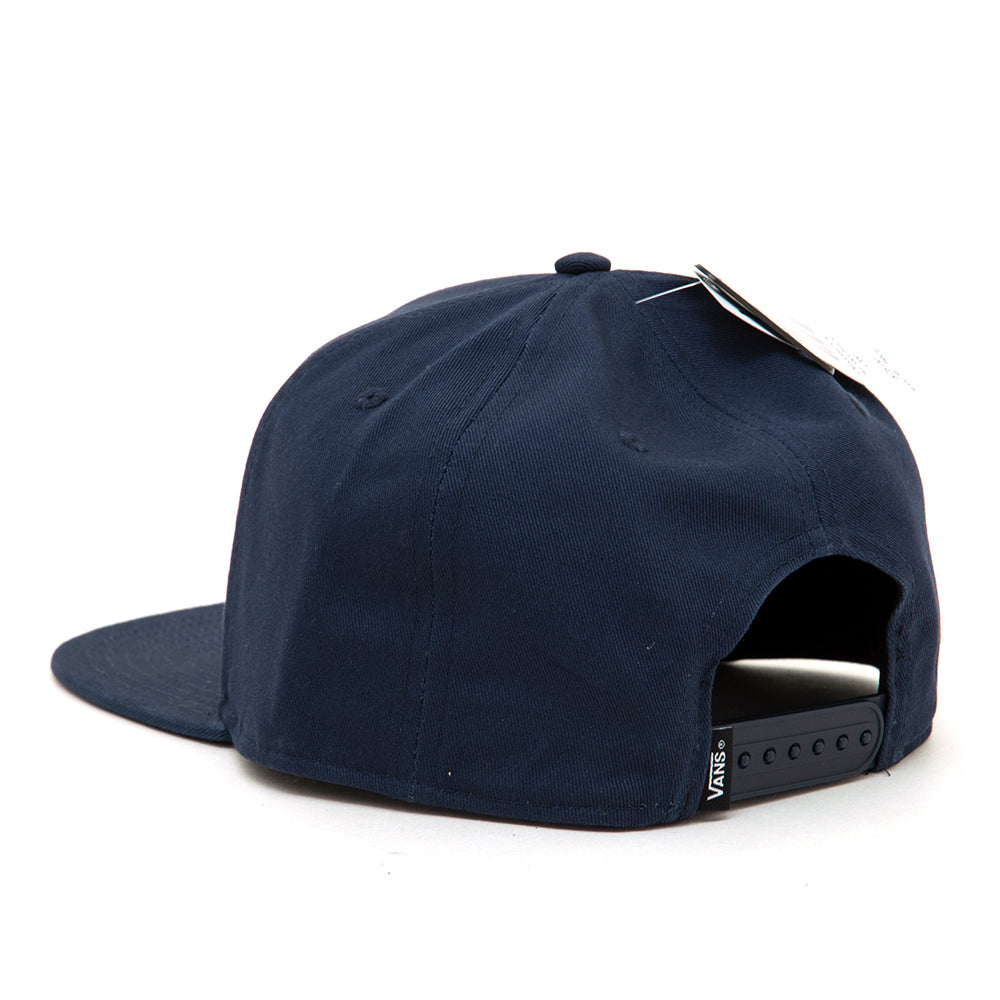 DNA Snapback Hat (Dress Blues) VBU