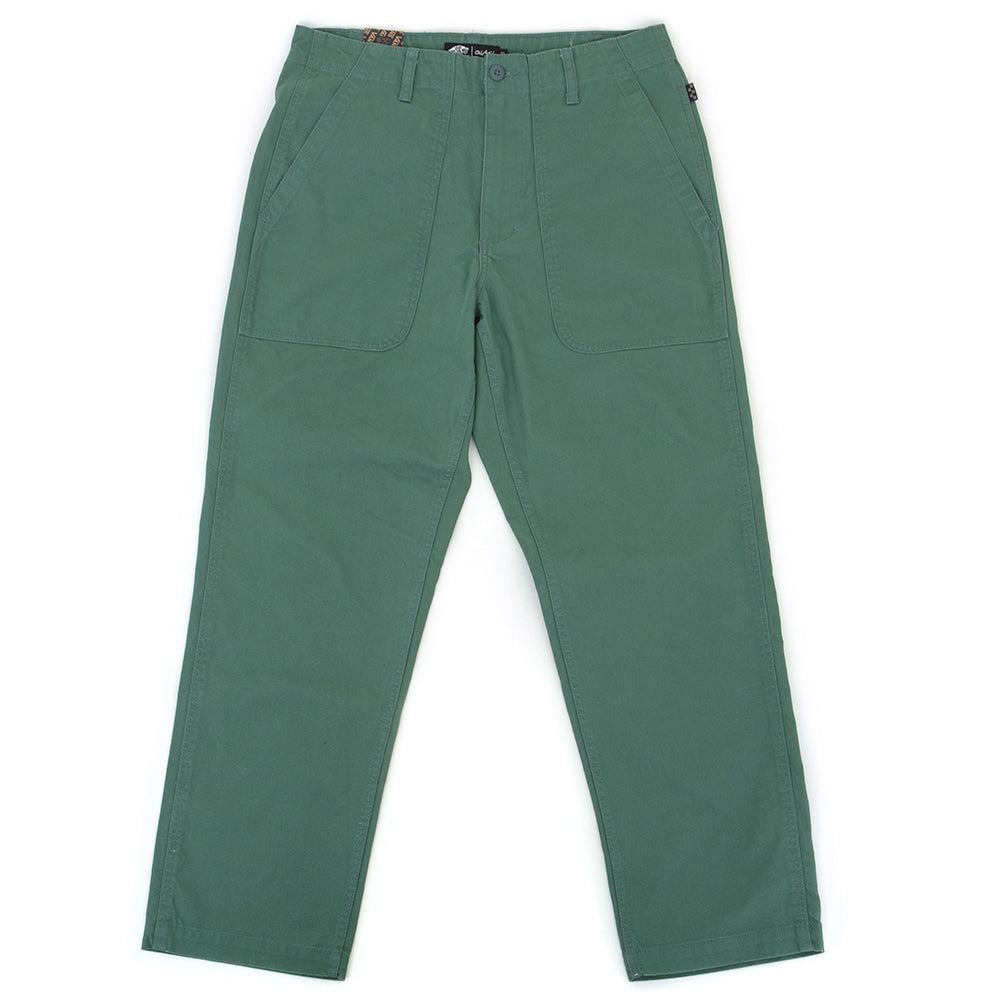 Vans X Quasi Pant (Duck Green) VBU