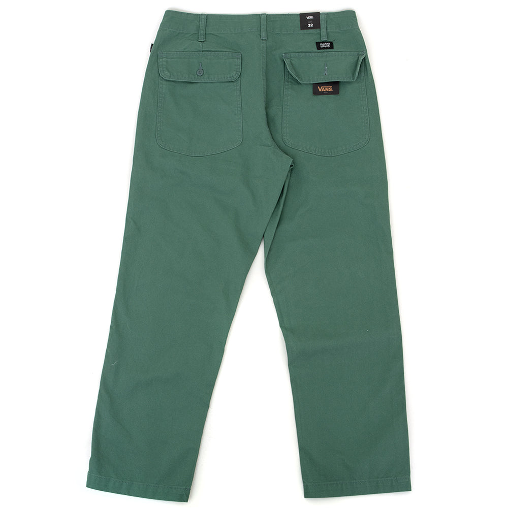 Vans X Quasi Pant (Duck Green) VBU