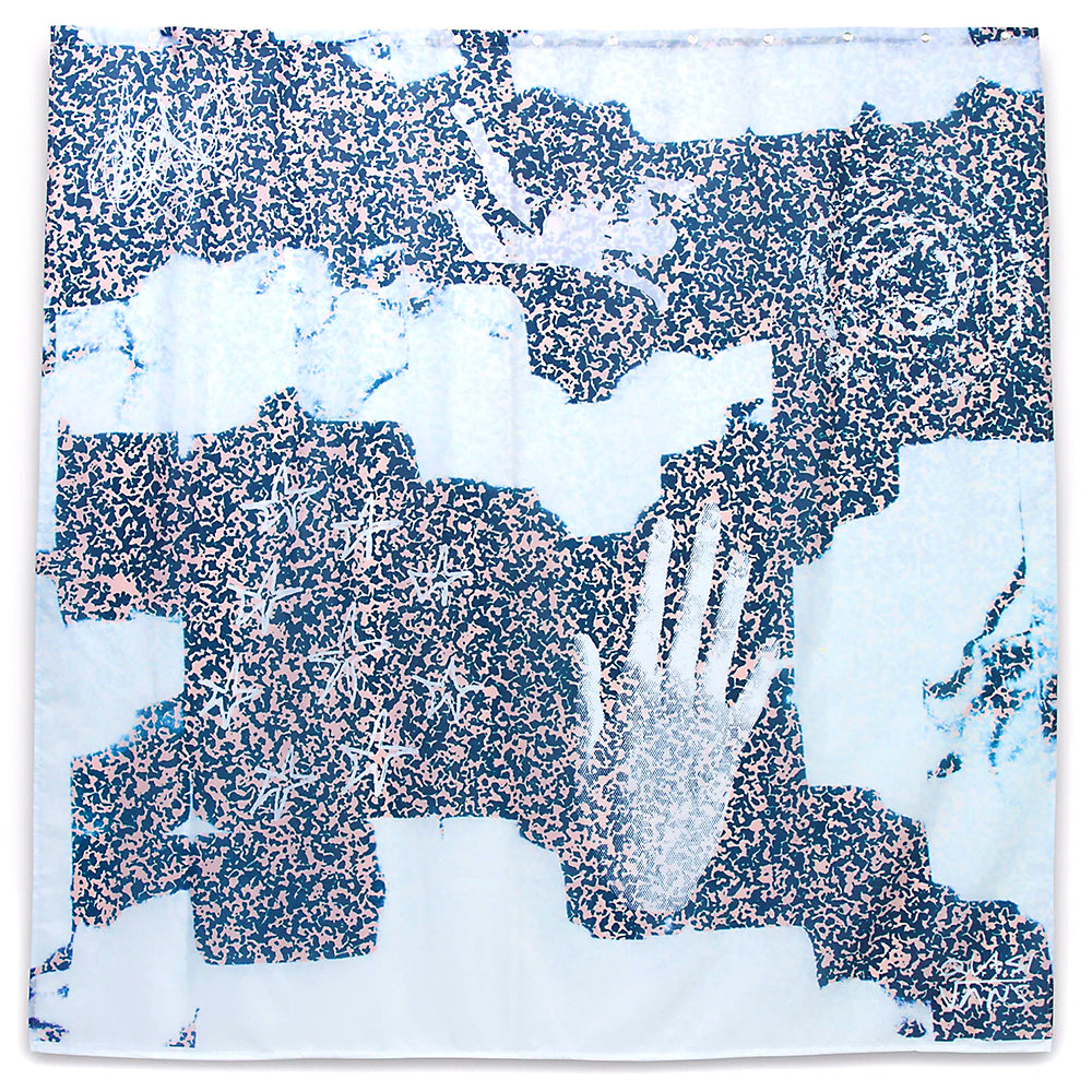 x Quasi Shower Curtain (White) VBU (S)